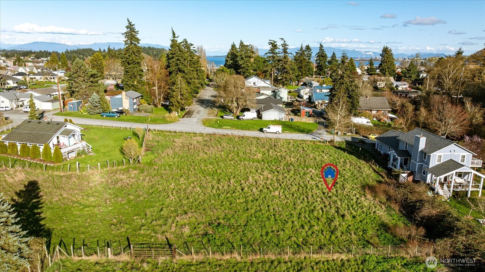 0 I Avenue Anacortes, WA 98221 - Photo 11 of 19 a view of a city
