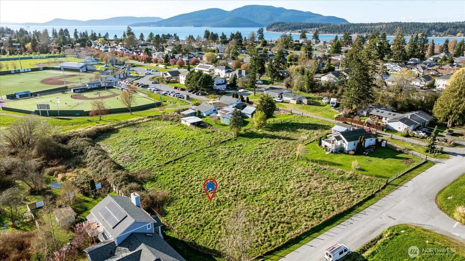 0 I Avenue Anacortes, WA 98221 - Photo 5 of 19 a view of a city