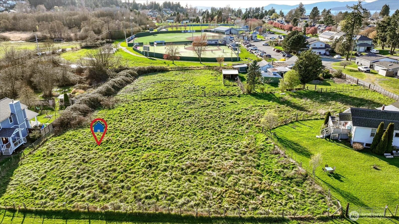 0 I Avenue Anacortes, WA 98221 - Photo 6 of 19 a view of a swimming pool