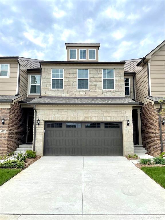2298 Addison Circle Walled Lake, MI 48390 - Photo 1 of 10