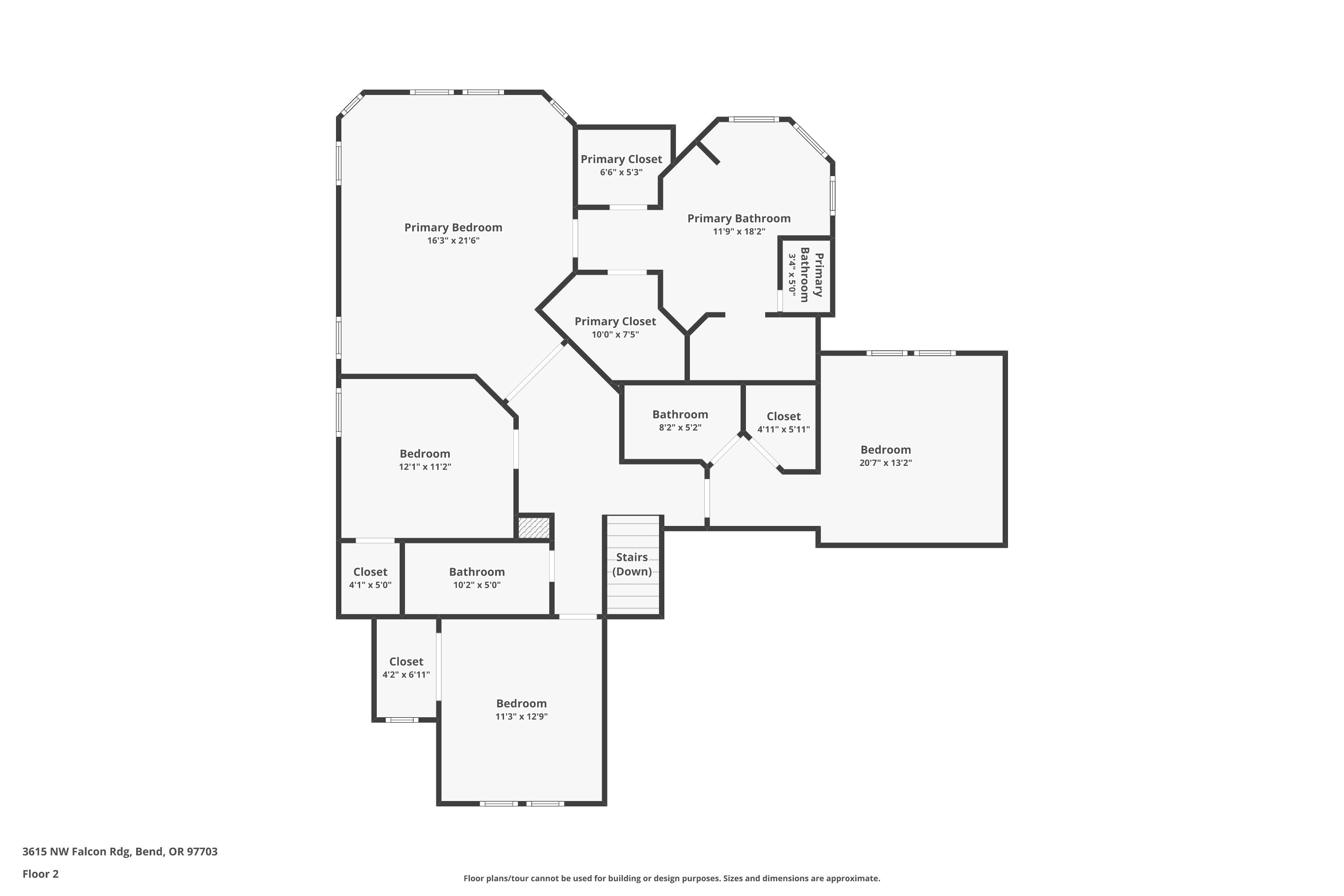 3615 Northwest Falcon Ridge Bend, OR 97703 - Photo 67 of 67 Gallery Image 67