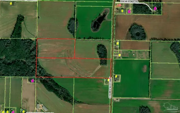 $675,000 | 60-acres Chumuckla Highway, Jay, FL 32565