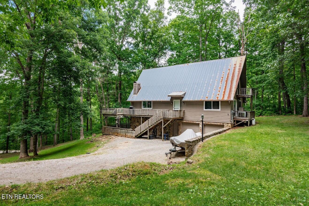 701 Cherokee Ridge Road Pikeville, TN 37367 - Photo 35 of 60 11701