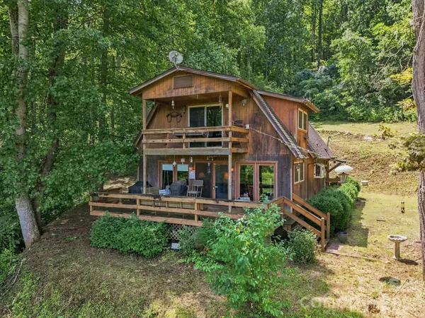 $469,900 | 518 Nicholson Cove Road, Cullowhee, NC 28723