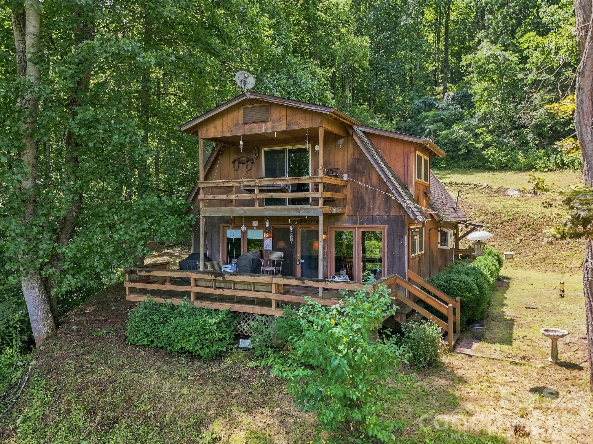518 Nicholson Cove Road Cullowhee, NC 28723 - Photo 1 of 40 Gallery Image 1
