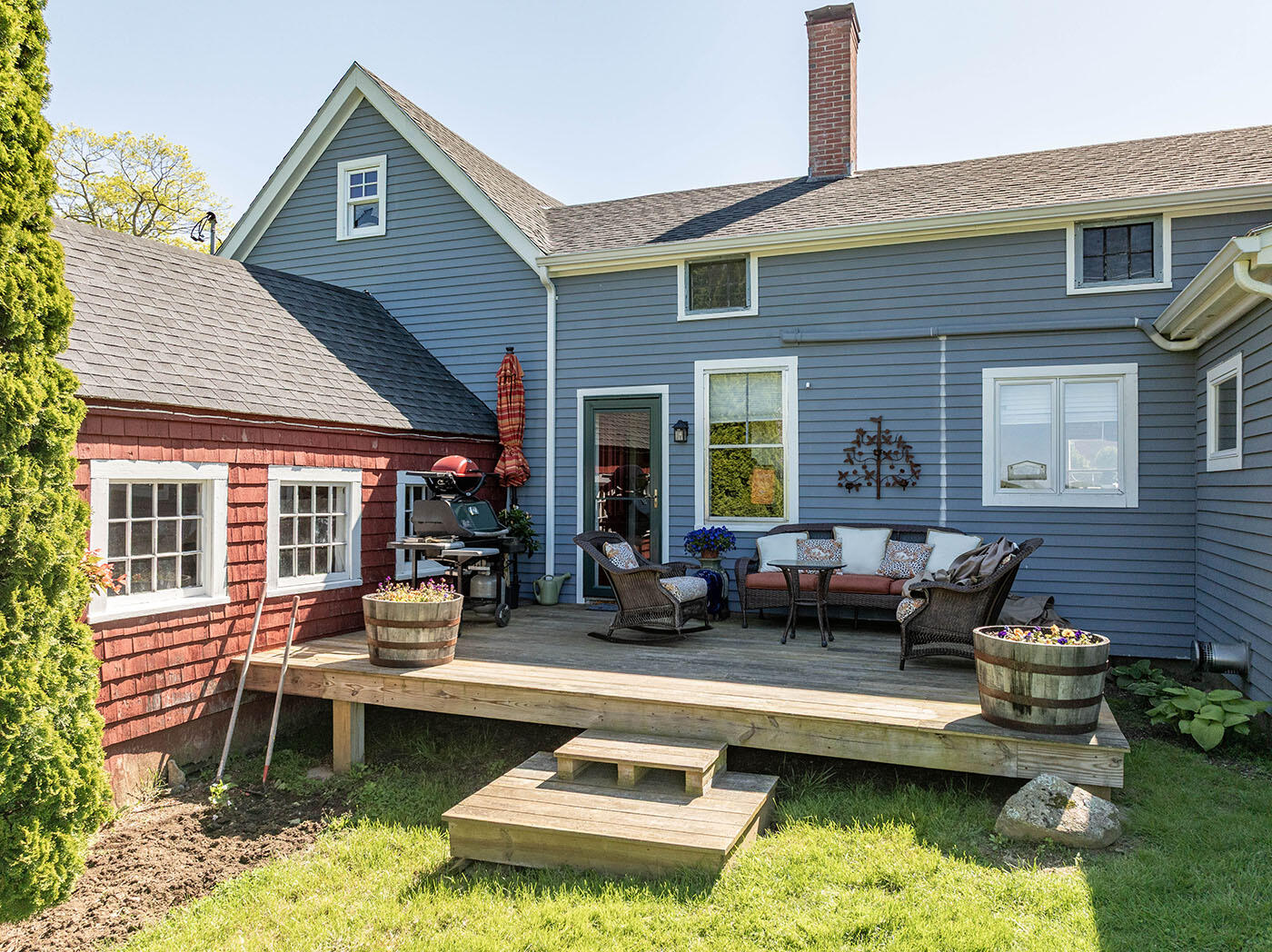 174 Barrett Hill Road Union, ME 04862 - Photo 26 of 42 DJI_0325