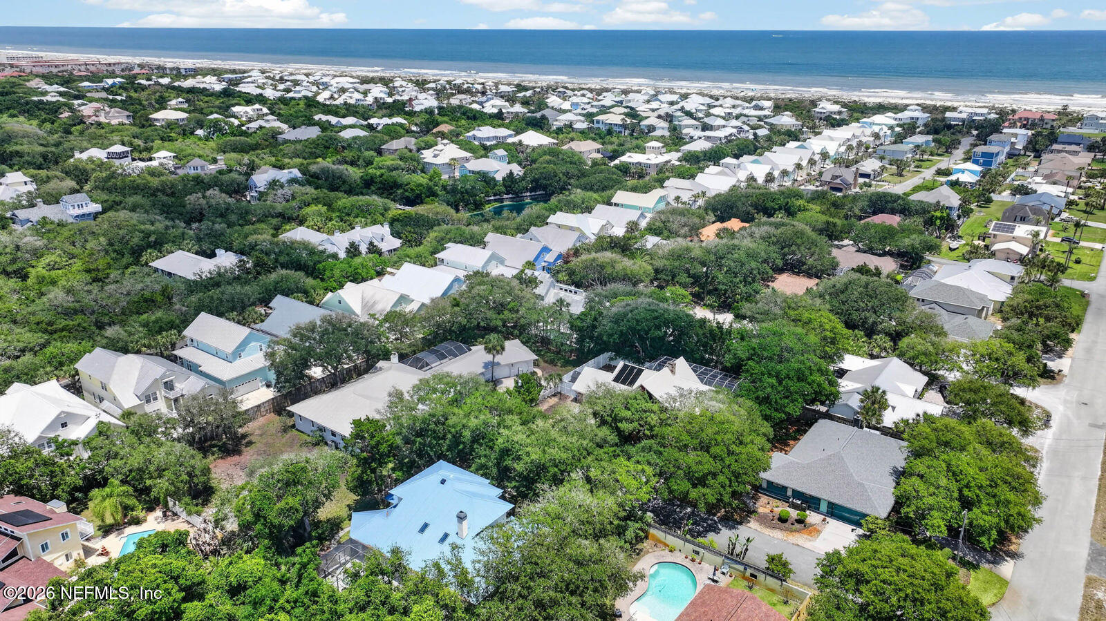 5 Santa Maria Lane St. Augustine, FL 32080 - Photo 75 of 75 75_dji_20260521134136_0225_d