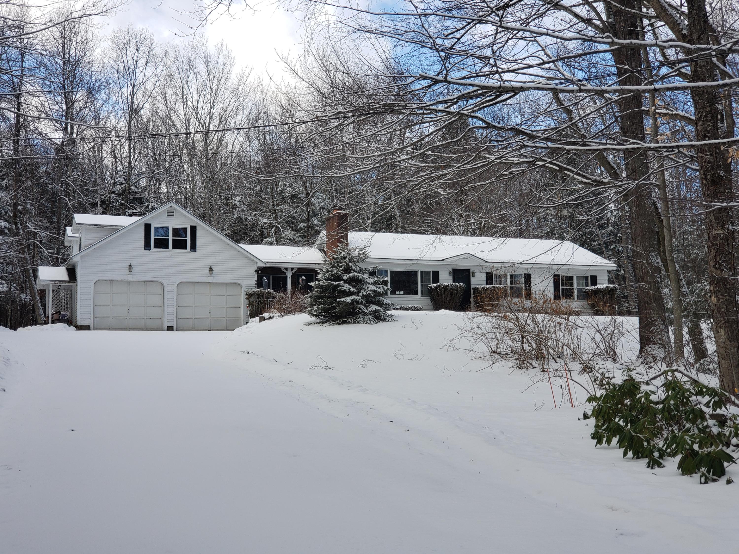 480 Greenwood Road Norway, ME 04268 - Photo 1 of 43 Front exterior