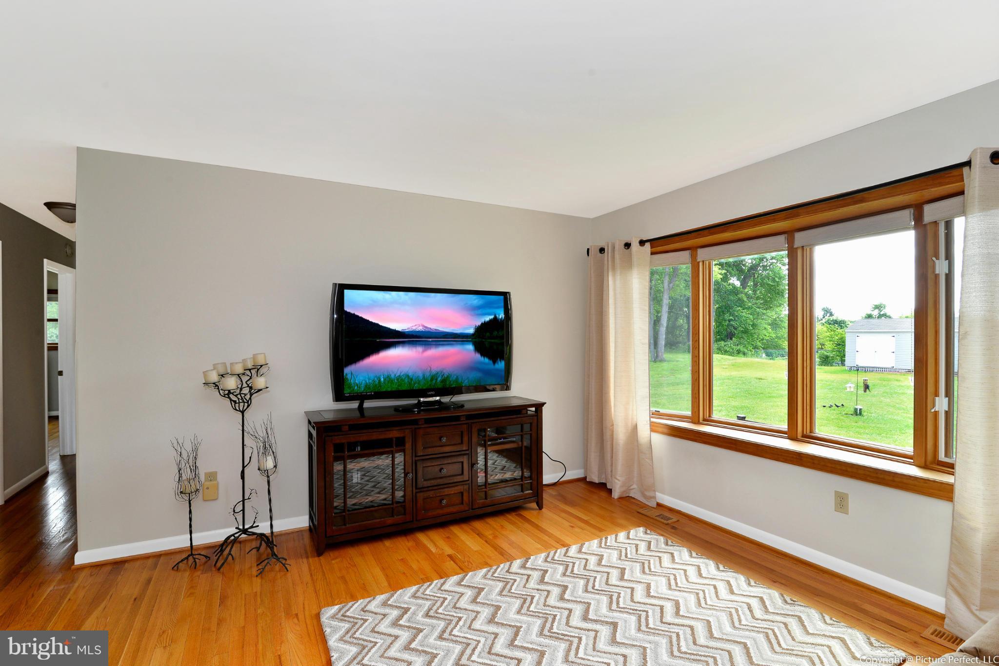 2825 Roderick Road Frederick, MD 21704 - Photo 13 of 30 Rear Bay Window