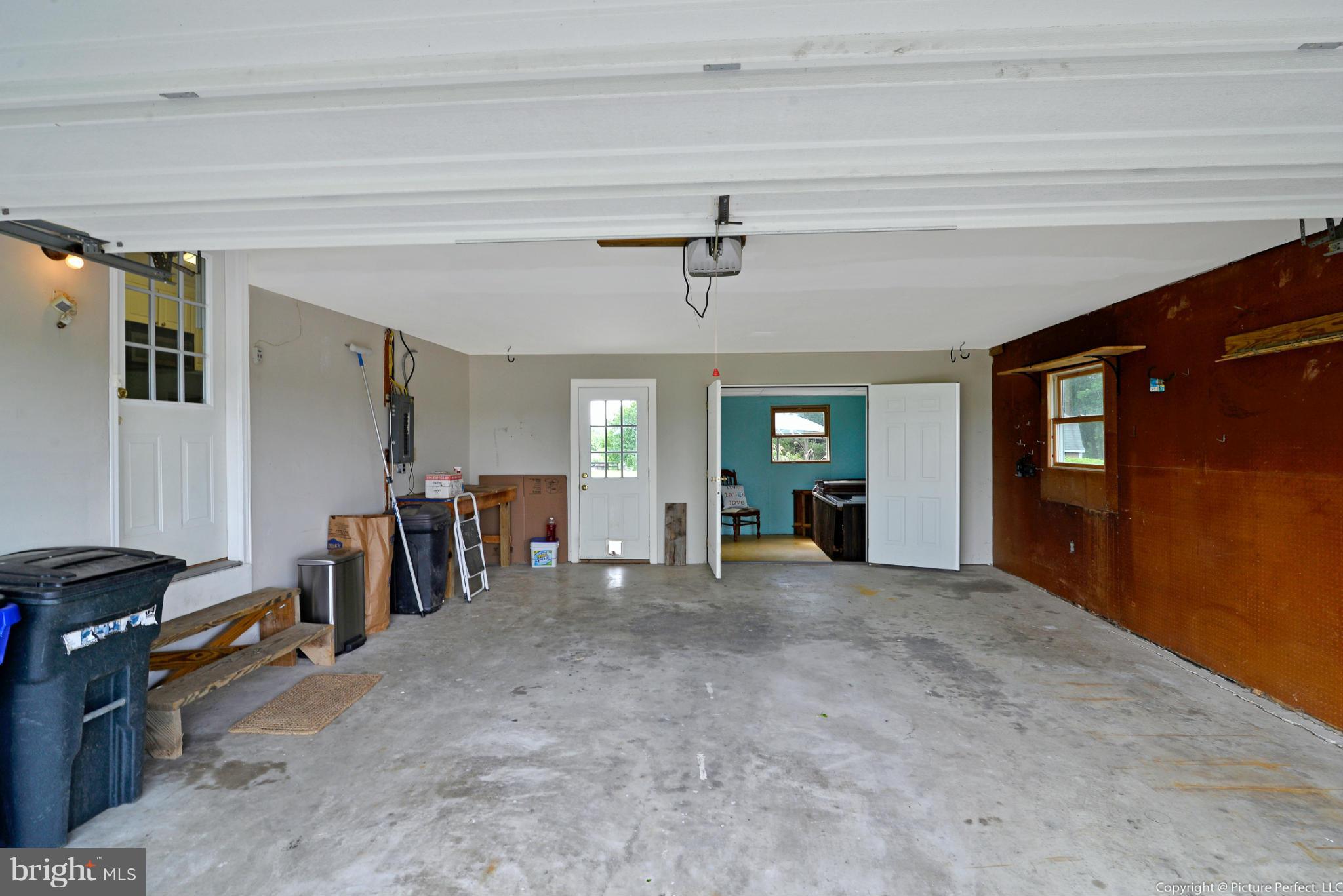 2825 Roderick Road Frederick, MD 21704 - Photo 28 of 30 2 Car Garage with Hot Tub Room