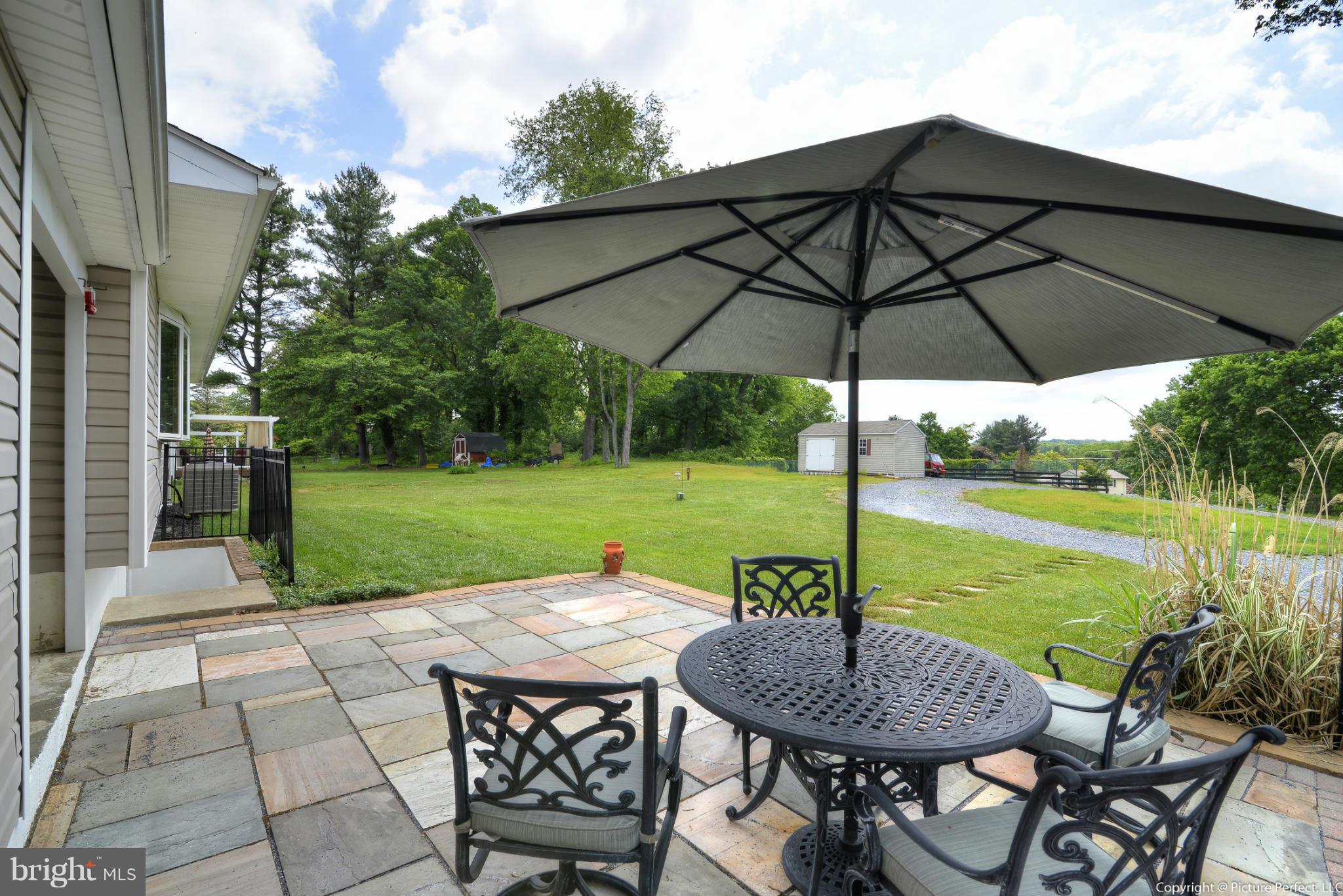 2825 Roderick Road Frederick, MD 21704 - Photo 4 of 30 Slate Patio