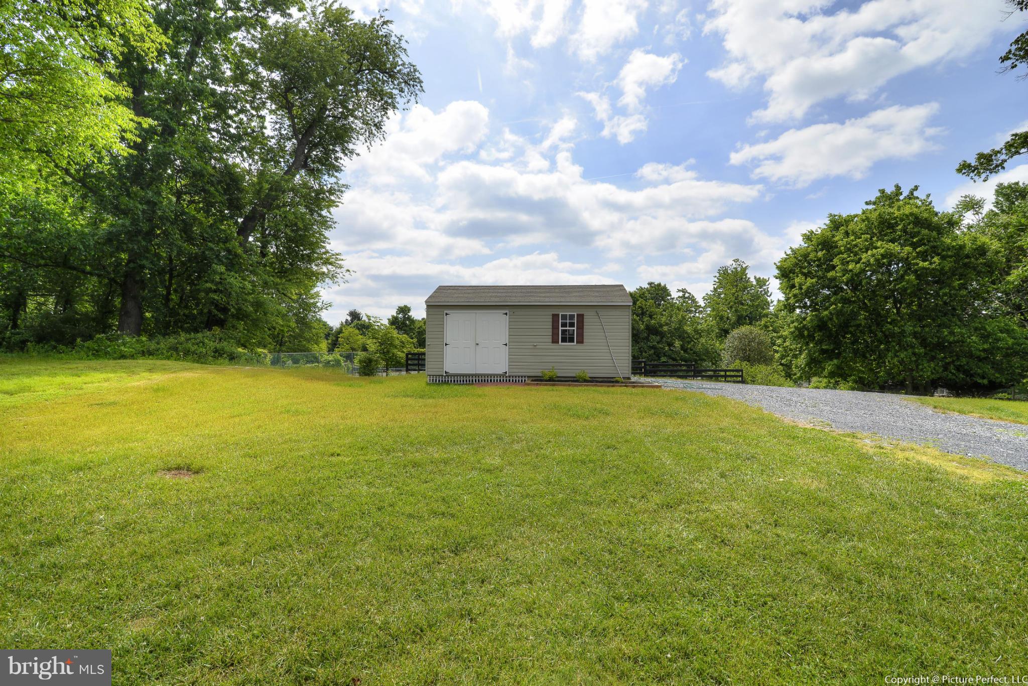 2825 Roderick Road Frederick, MD 21704 - Photo 8 of 30 20x10 Shed