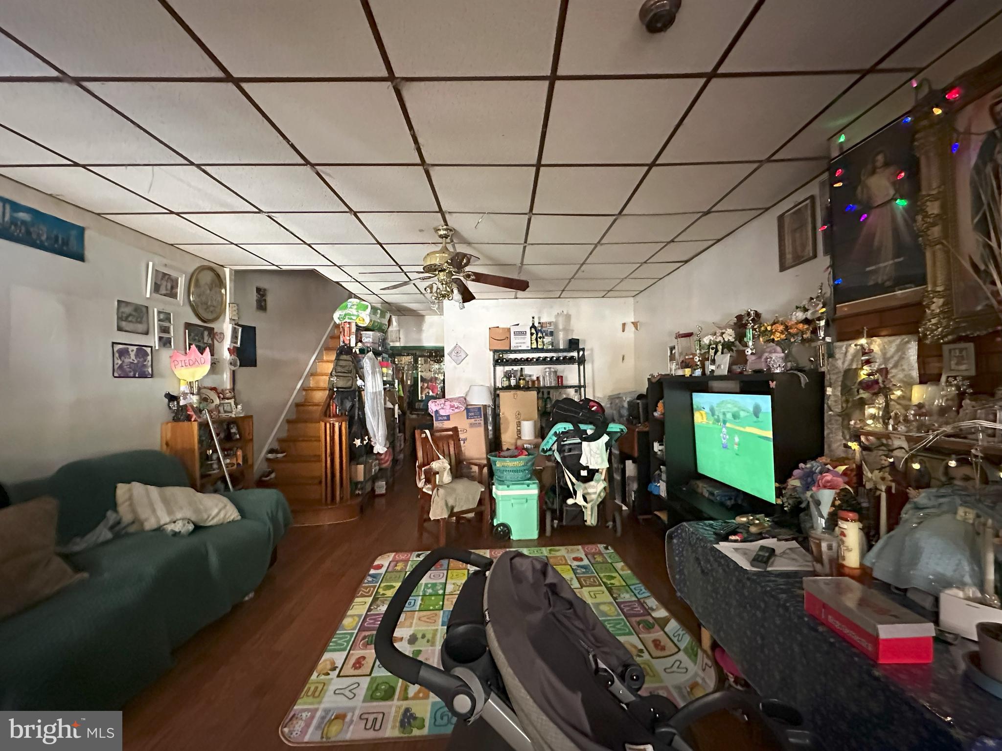 712 Moore Street Philadelphia, PA 19148 - Photo 4 of 11 a view of a room with gym equipment