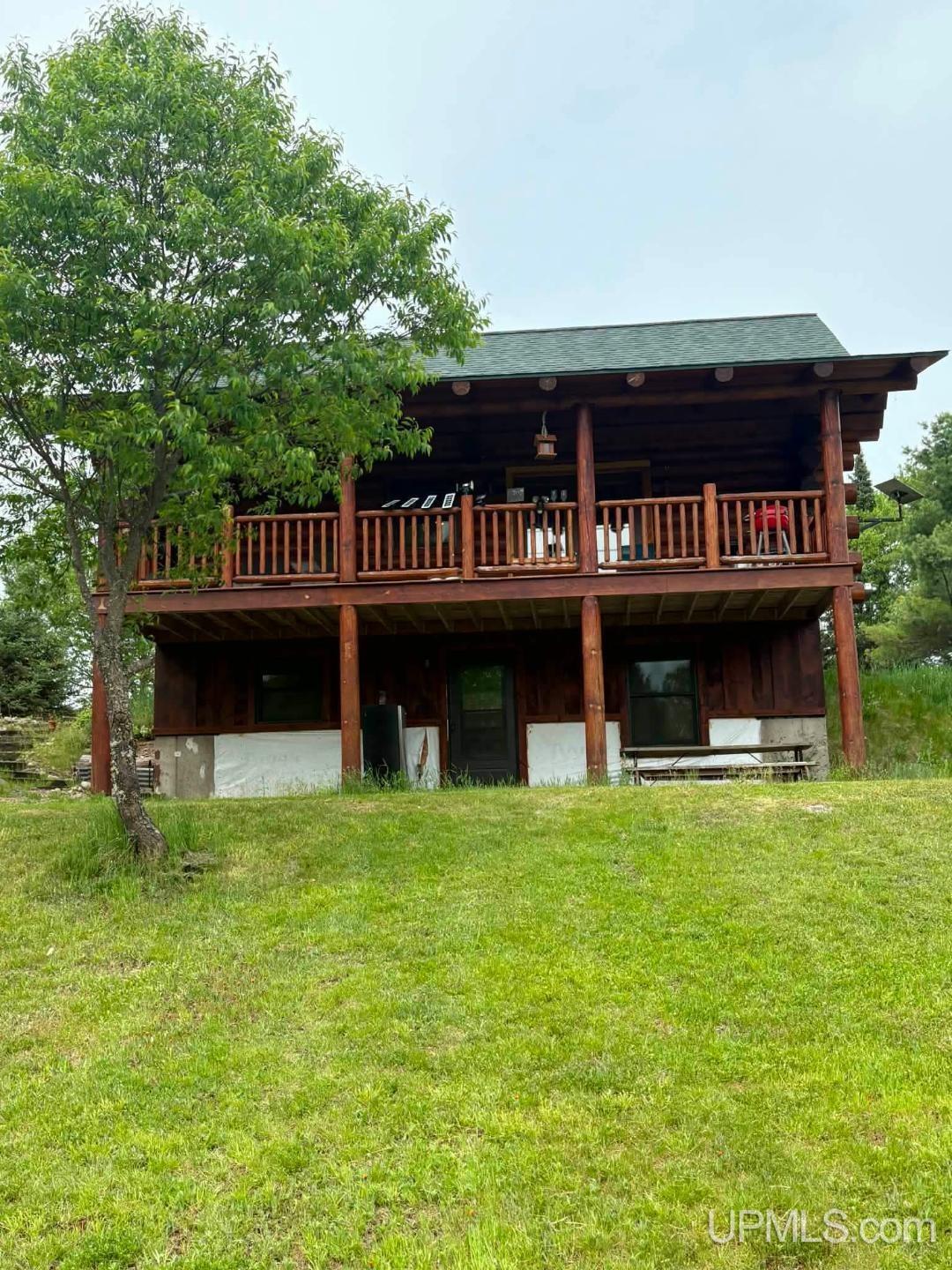 573 Triangle Ranch Road Amasa, MI 49903 - Photo 1 of 21