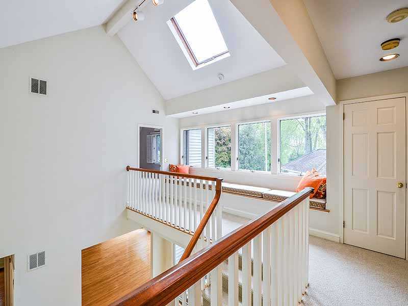 31 Point Road Norwalk, CT 06854 - Photo 11 of 19 a view of an entryway with staircase
