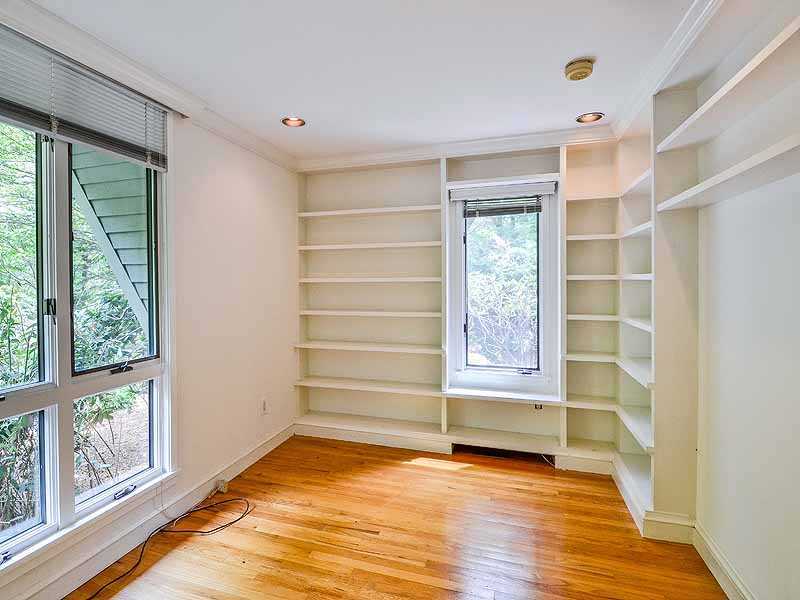 31 Point Road Norwalk, CT 06854 - Photo 10 of 19 a view of room with window and wooden floor