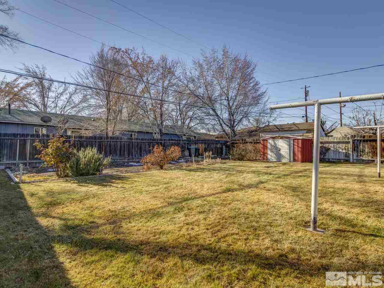 751 Balzar Circle Reno, NV 89502 - Photo 24 of 25 a view of a swimming pool with an outdoor space