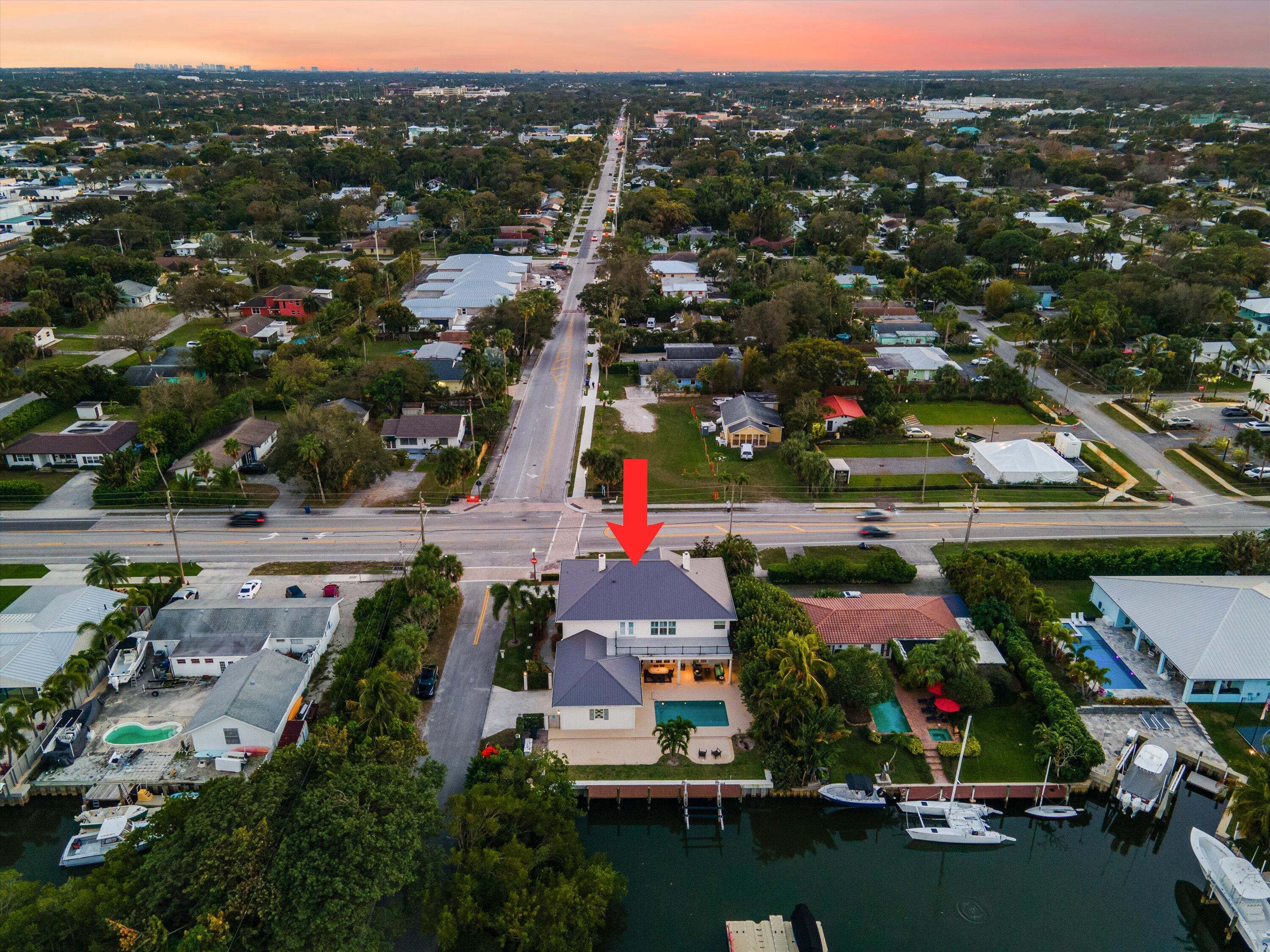 401 Center Street Jupiter, FL 33458 - Photo 46 of 48 401 Center Street, Jupiter, FL (49)