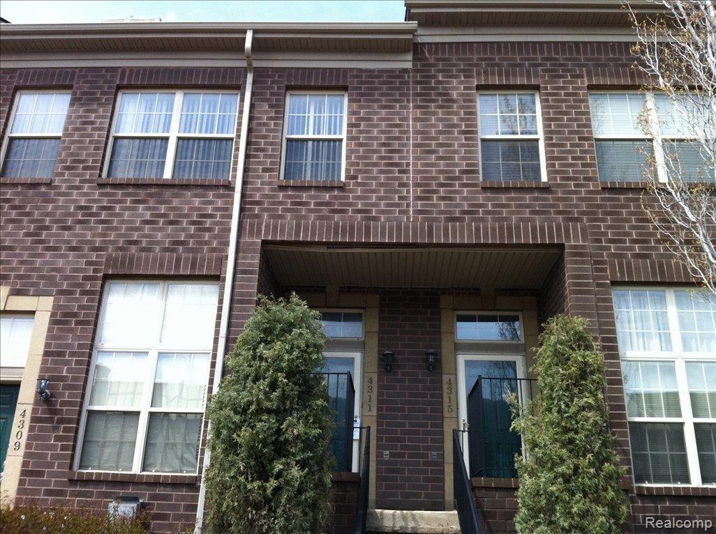 4311 Schaefer Road, Unit 70 Dearborn, MI 48126 - Photo 1 of 6 front view