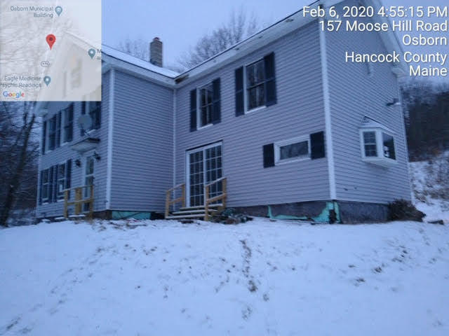 157 Moose Hill Road Ellsworth, ME 04605 - Photo 1 of 13 osb5