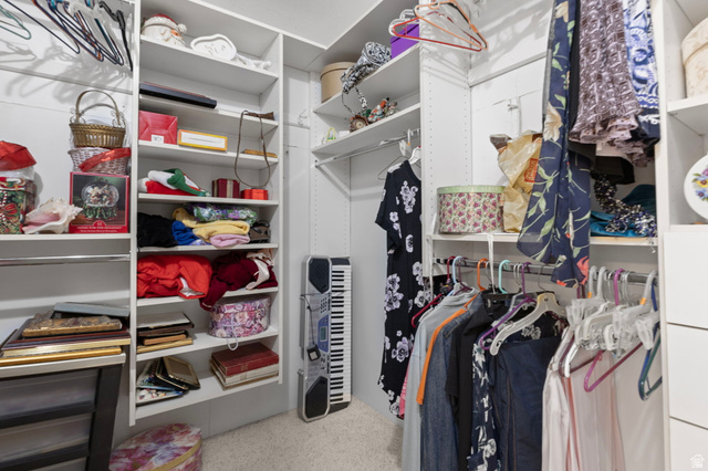 2600 North Hill Field Road, Unit 134 Layton, UT 84041 - Photo 22 of 41 View of walk in closet