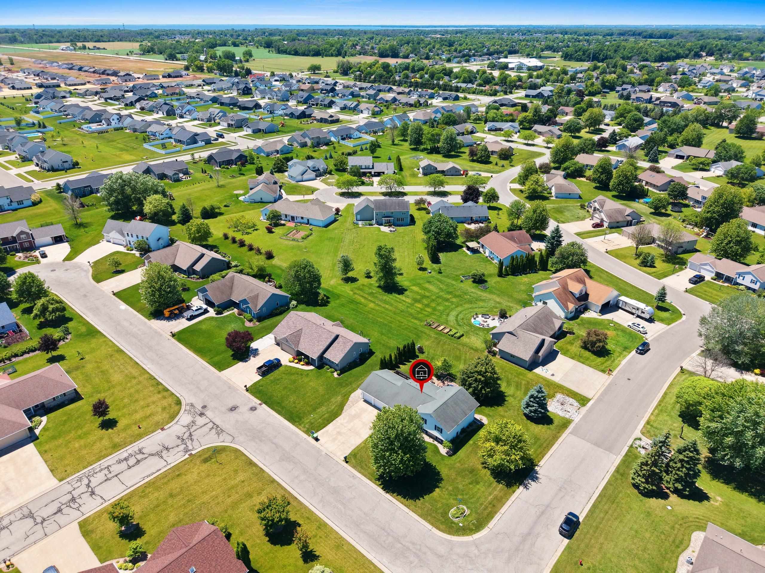 N9443 Handel Drive Appleton, WI 54915 - Photo 61 of 71