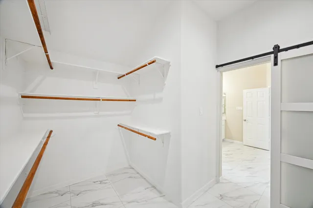 a view of small space