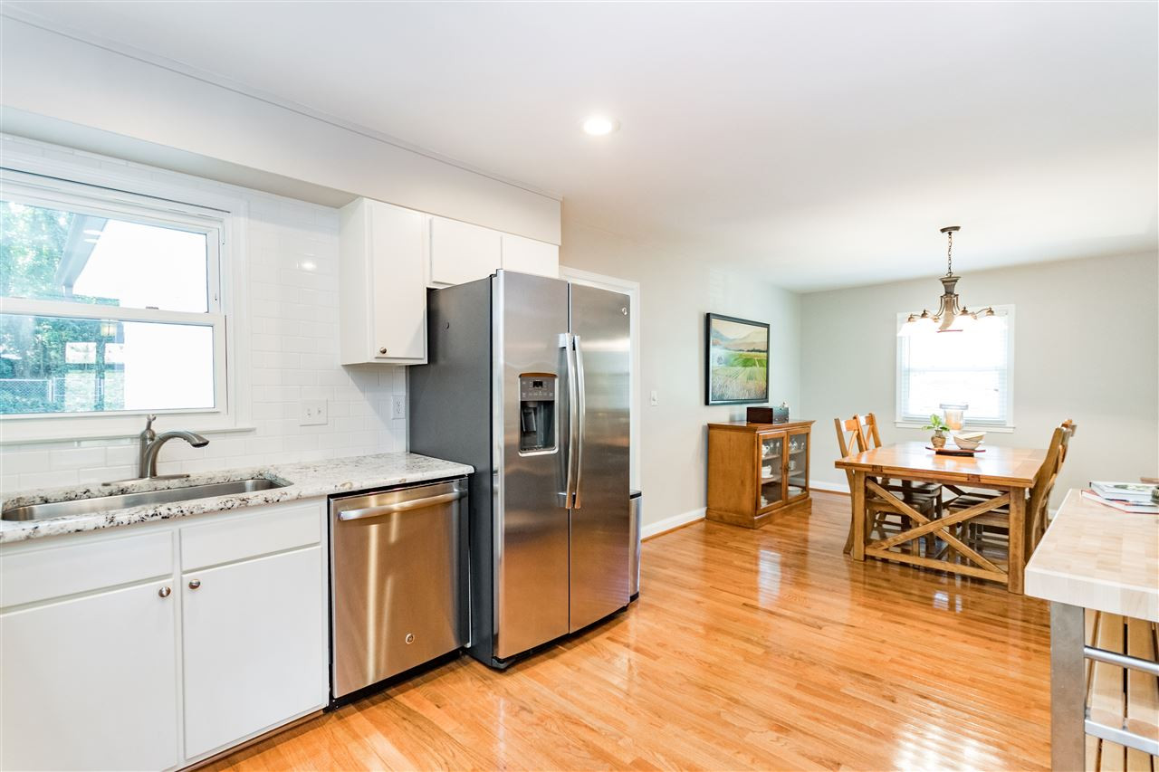 3117 Merrianne Drive Raleigh, NC 27607 - Photo 17 of 30 Kitchen / DR
