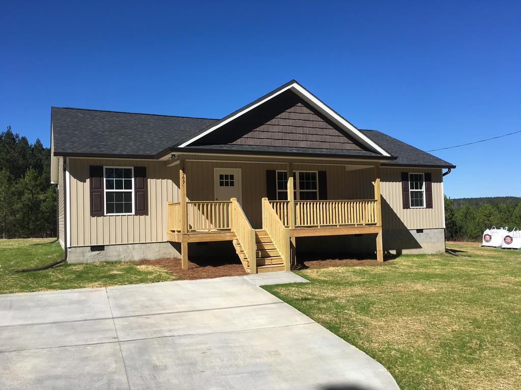 2569 Prospect Road Northeast Dalton, GA 30721 - Photo 1 of 14 Main View