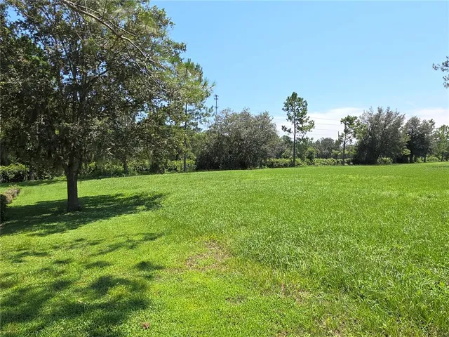 a house with a outdoor space
