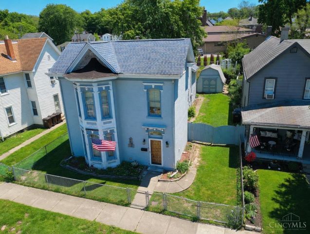 $60,000 | 110 South River Street, Franklin, OH 45005