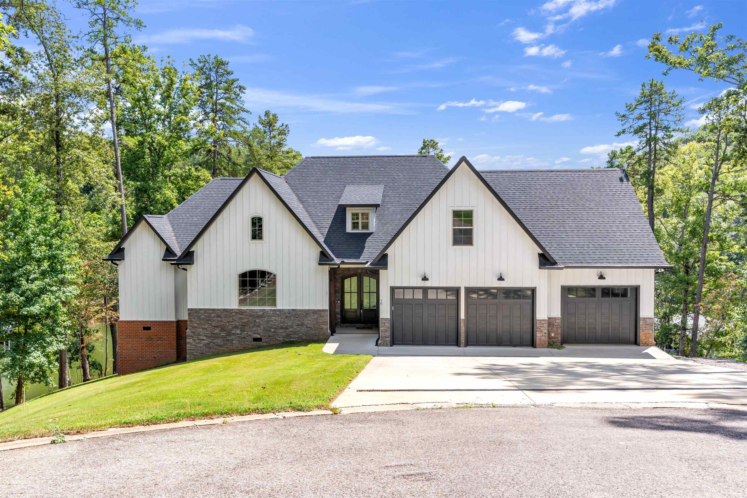 70 Native Leaf Cove Savannah, TN 38372 - Photo 1 of 40 a view of front of house with a yard