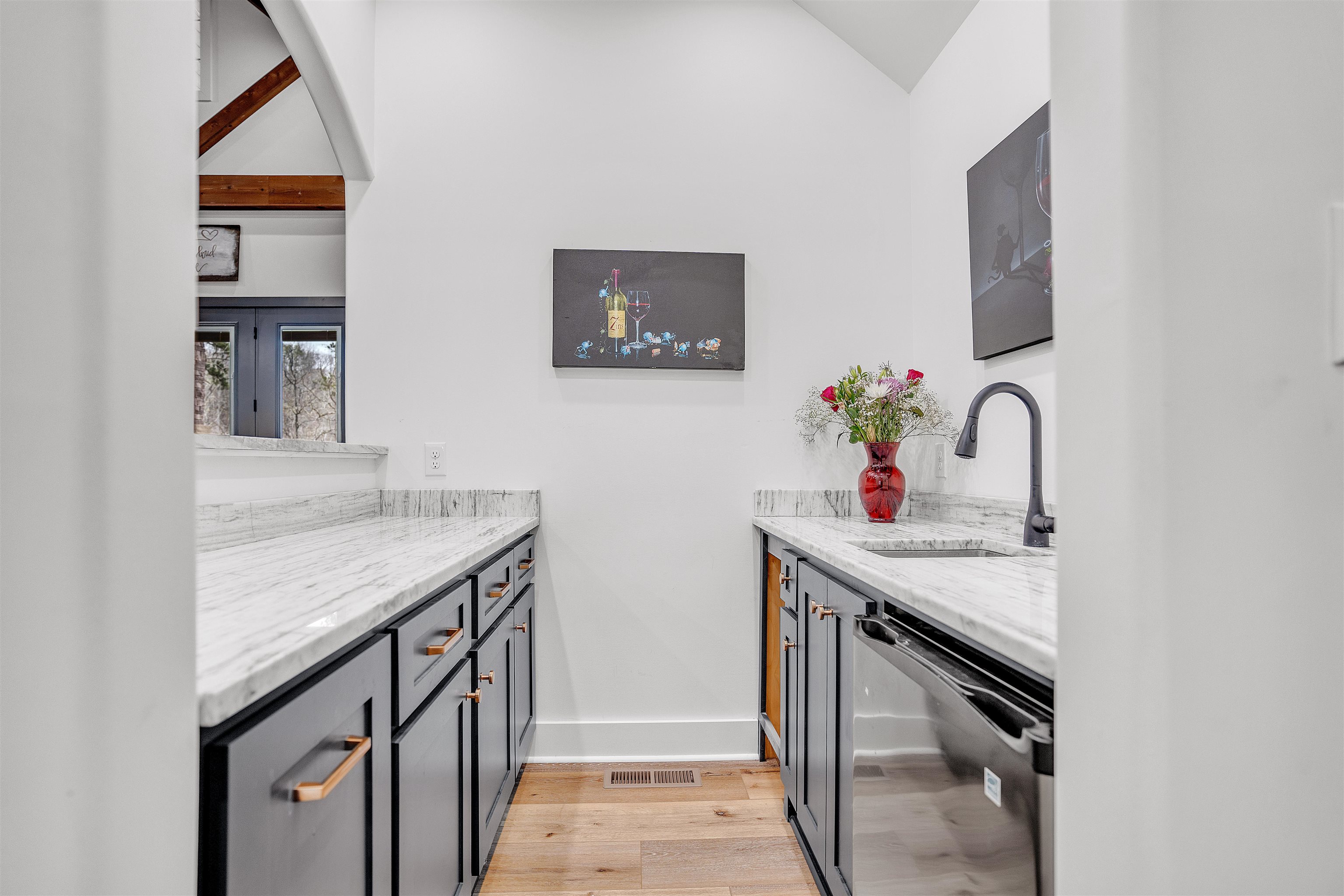 70 Native Leaf Cove Savannah, TN 38372 - Photo 12 of 40 a bathroom with a sink and a mirror