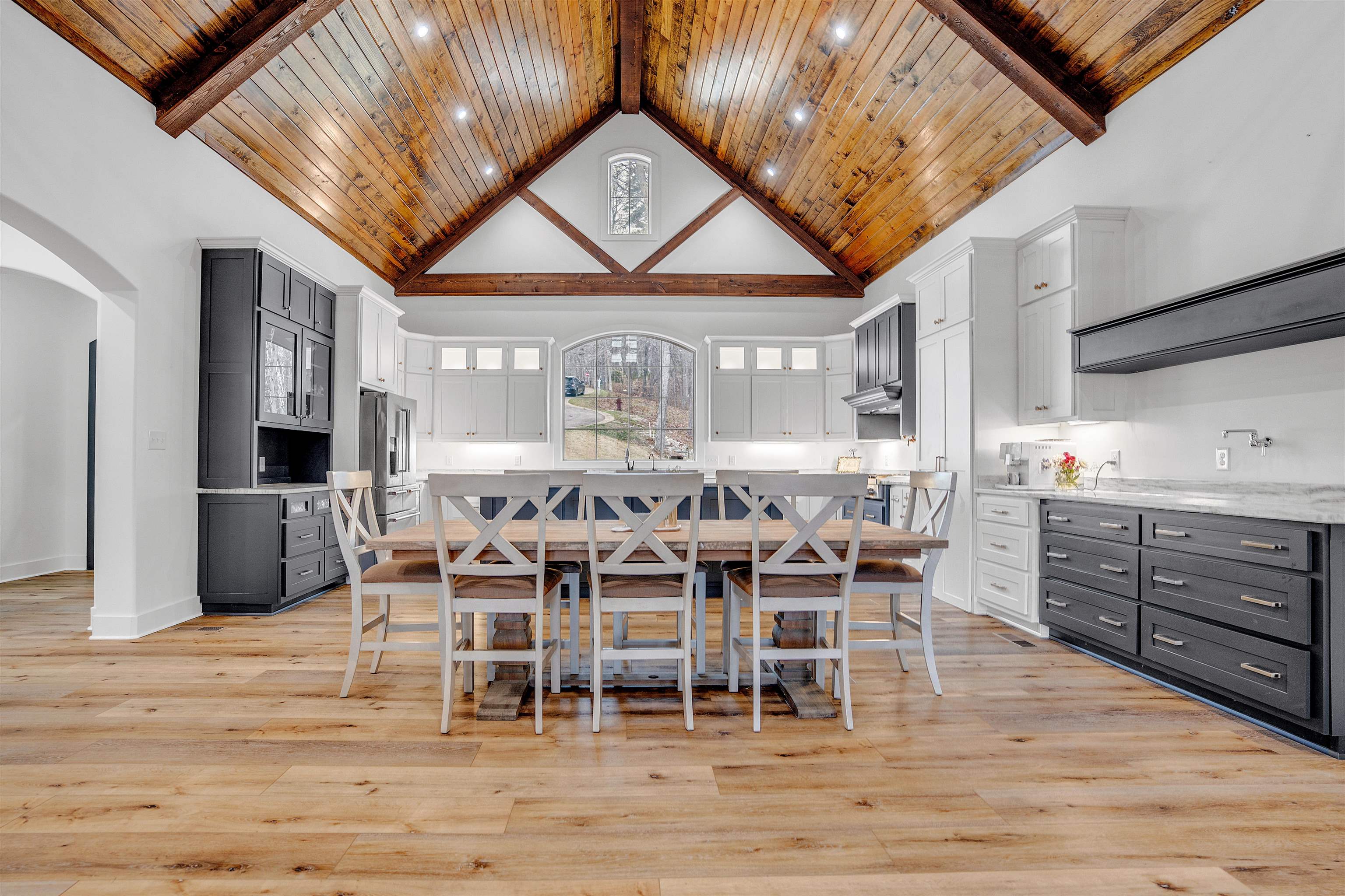 70 Native Leaf Cove Savannah, TN 38372 - Photo 6 of 40 a view of a dining room with furniture window and wooden floor