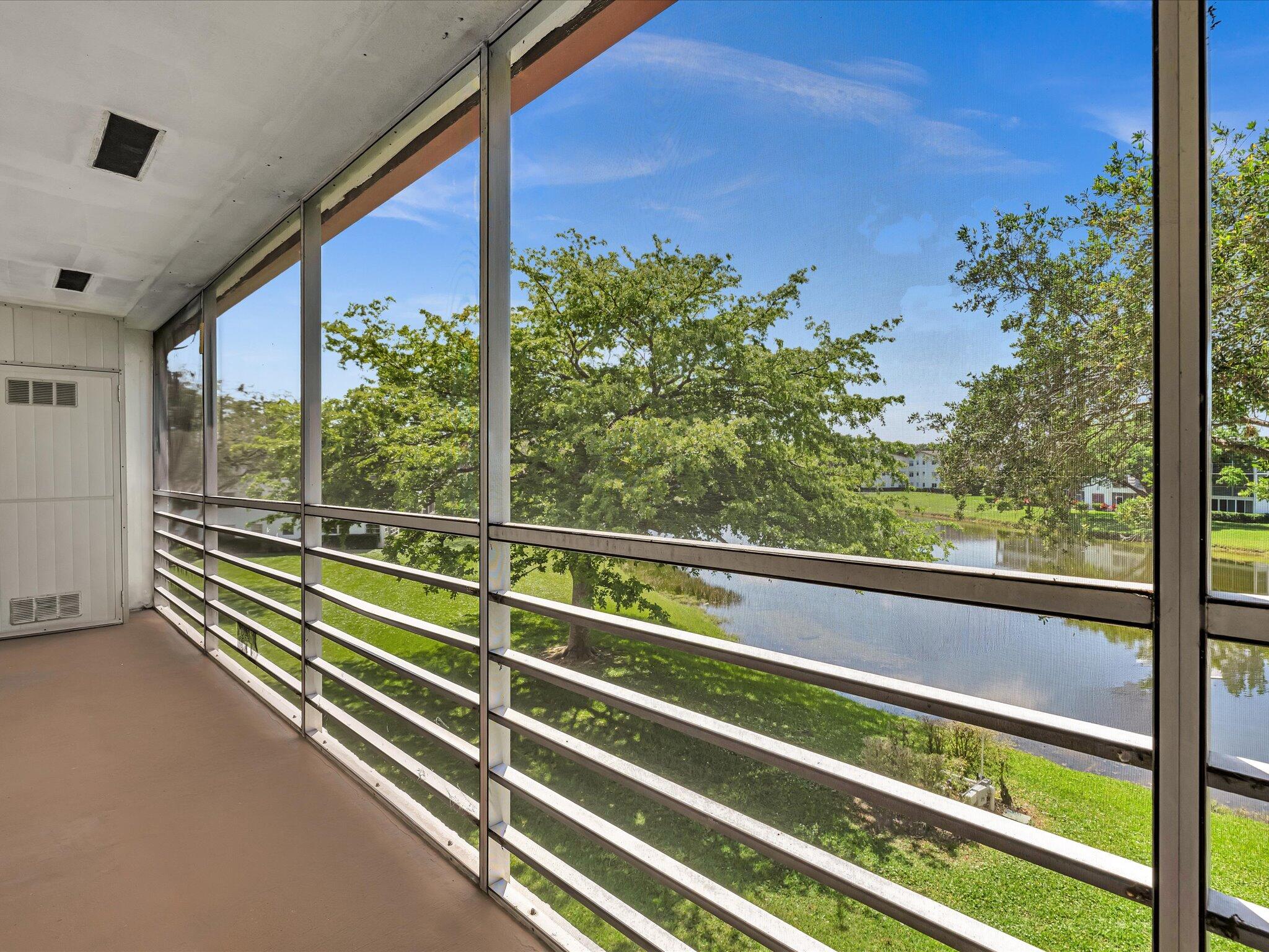 288 Fanshaw Drive, Unit G Boca Raton, FL 33434 - Photo 18 of 49 lake view