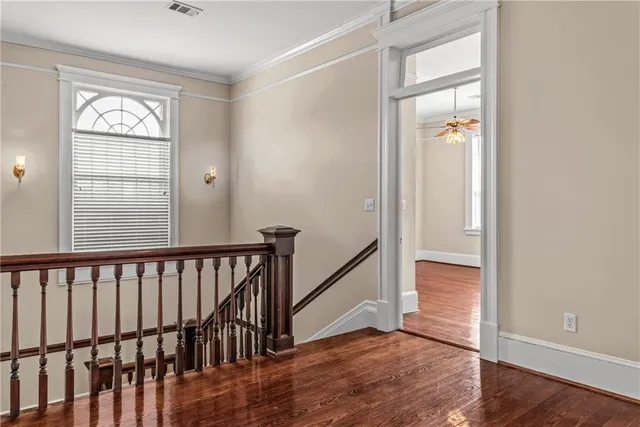 front view of a house