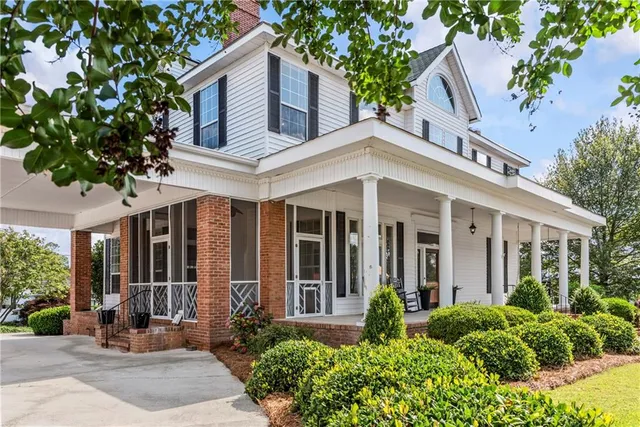 $515,000 | 45 Court Square, Warrenton, GA 30828