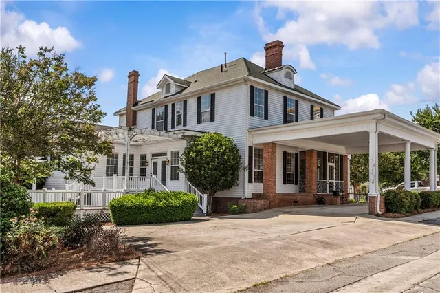 $515,000 | 45 Court Square, Warrenton, GA 30828