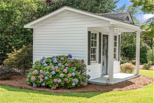 $515,000 | 45 Court Square, Warrenton, GA 30828