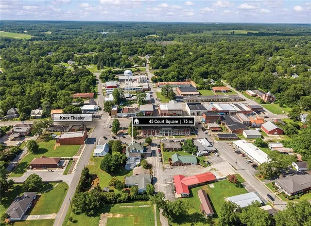 $515,000 | 45 Court Square, Warrenton, GA 30828