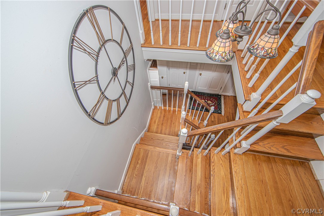 13717 Winterberry Ridge Midlothian, VA 23112 - Photo 27 of 29 a view of stairs