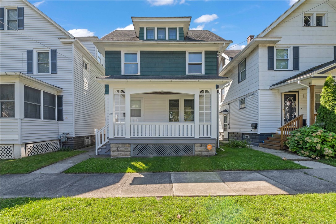225 Curtis Street Rochester, NY 14606 - Photo 1 of 1