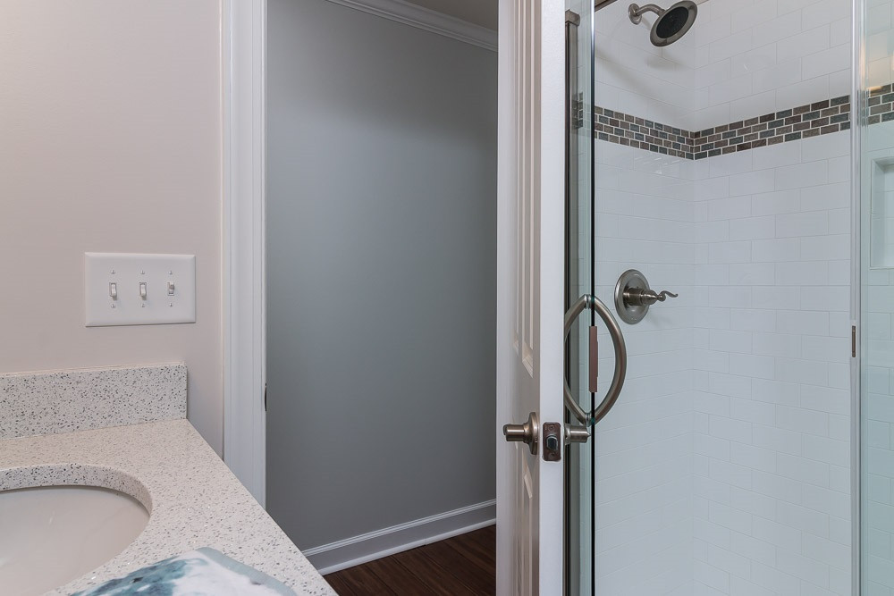 3411 Leonard Street Raleigh, NC 27607 - Photo 18 of 25 Bathroom