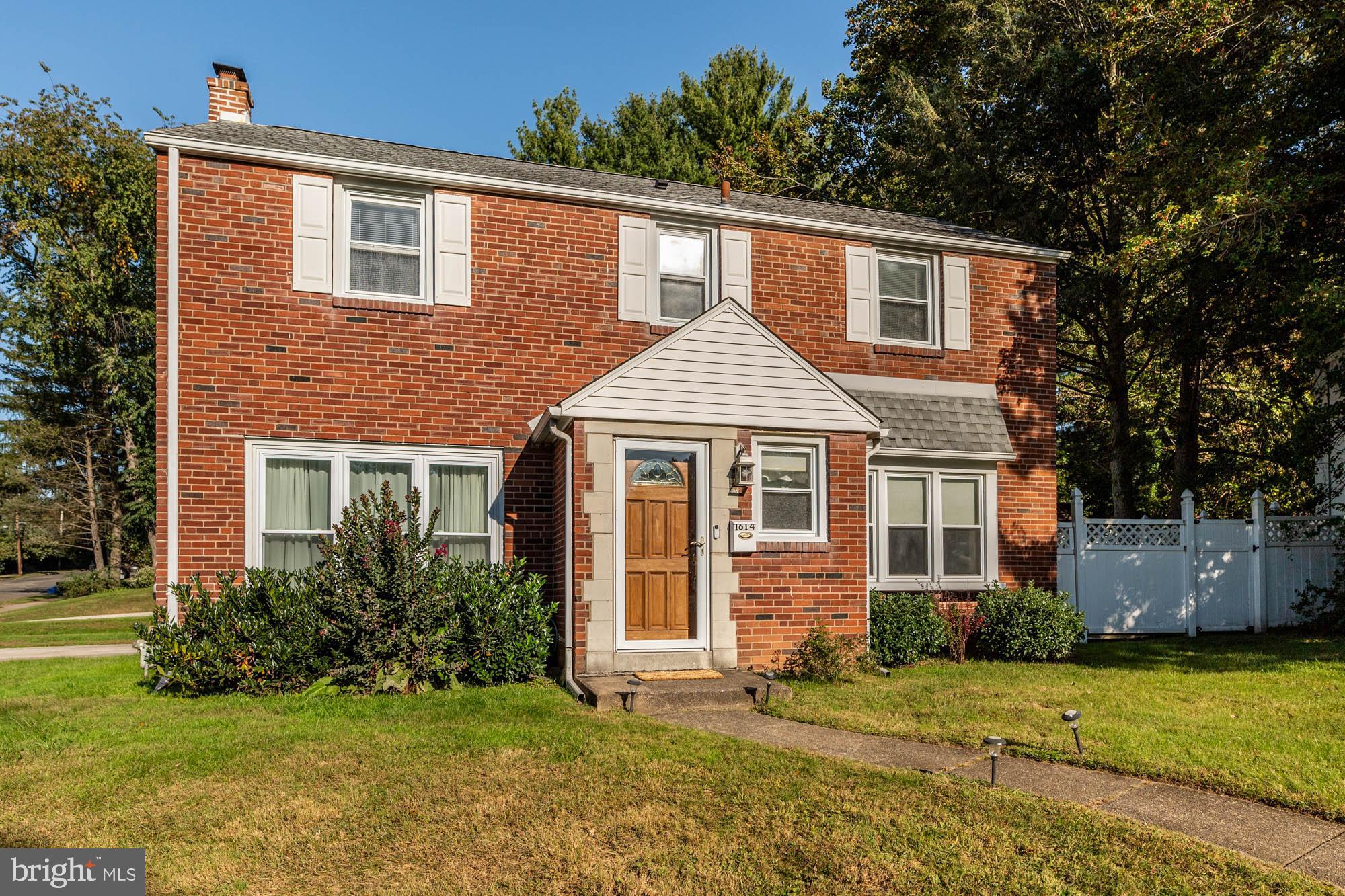 1614 Lawrence Road Havertown, PA 19083 - Photo 1 of 35 Welcome to 1614 Lawrence Road
