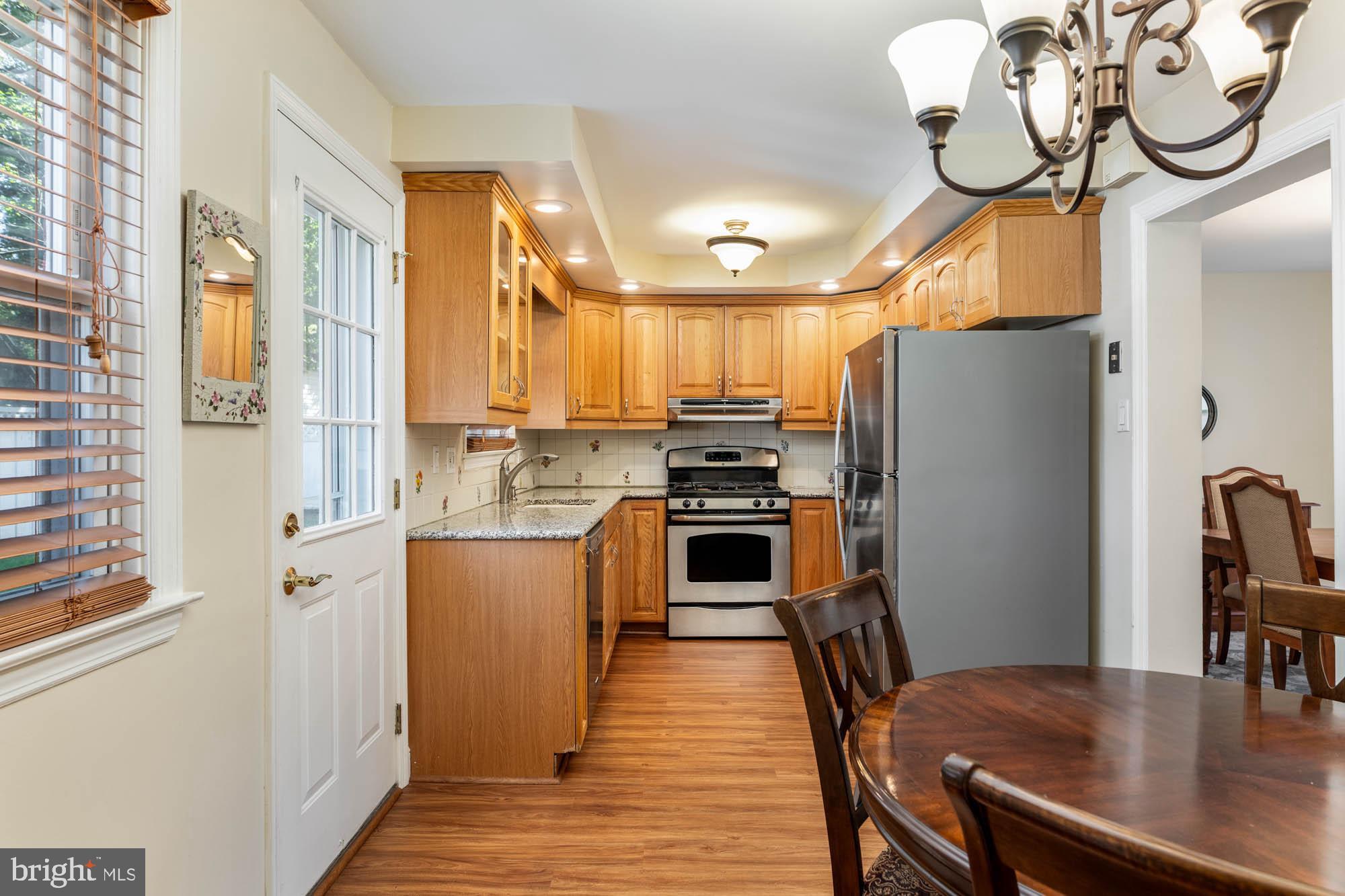 1614 Lawrence Road Havertown, PA 19083 - Photo 13 of 35 Eat in kitchen