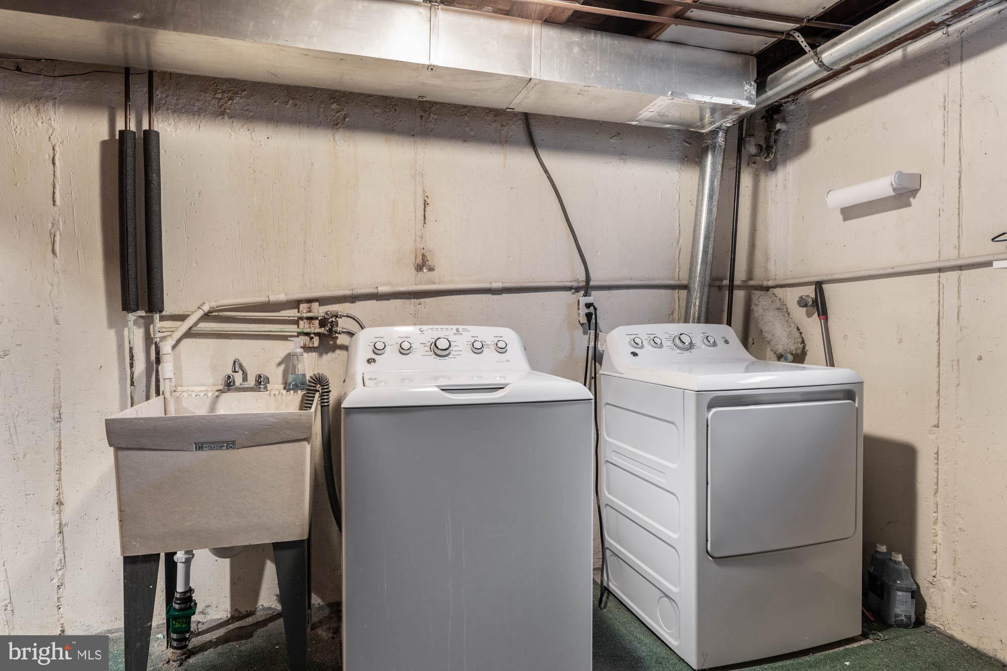 1614 Lawrence Road Havertown, PA 19083 - Photo 28 of 35 Laundry