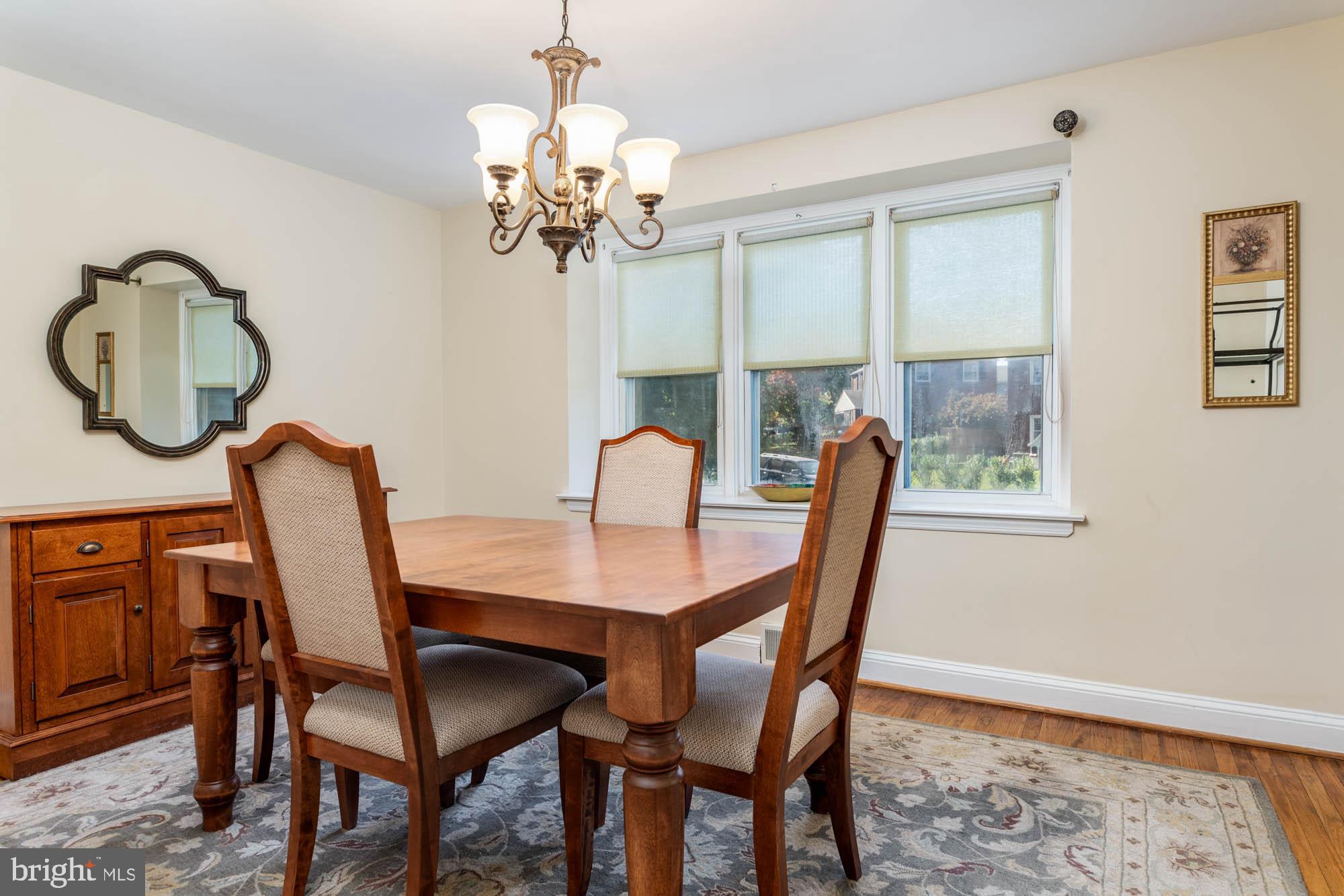 1614 Lawrence Road Havertown, PA 19083 - Photo 10 of 35 Dining room
