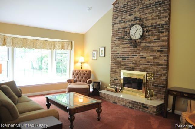 40848 Coventry Road Novi, MI 48375 - Photo 7 of 30 Living Room.