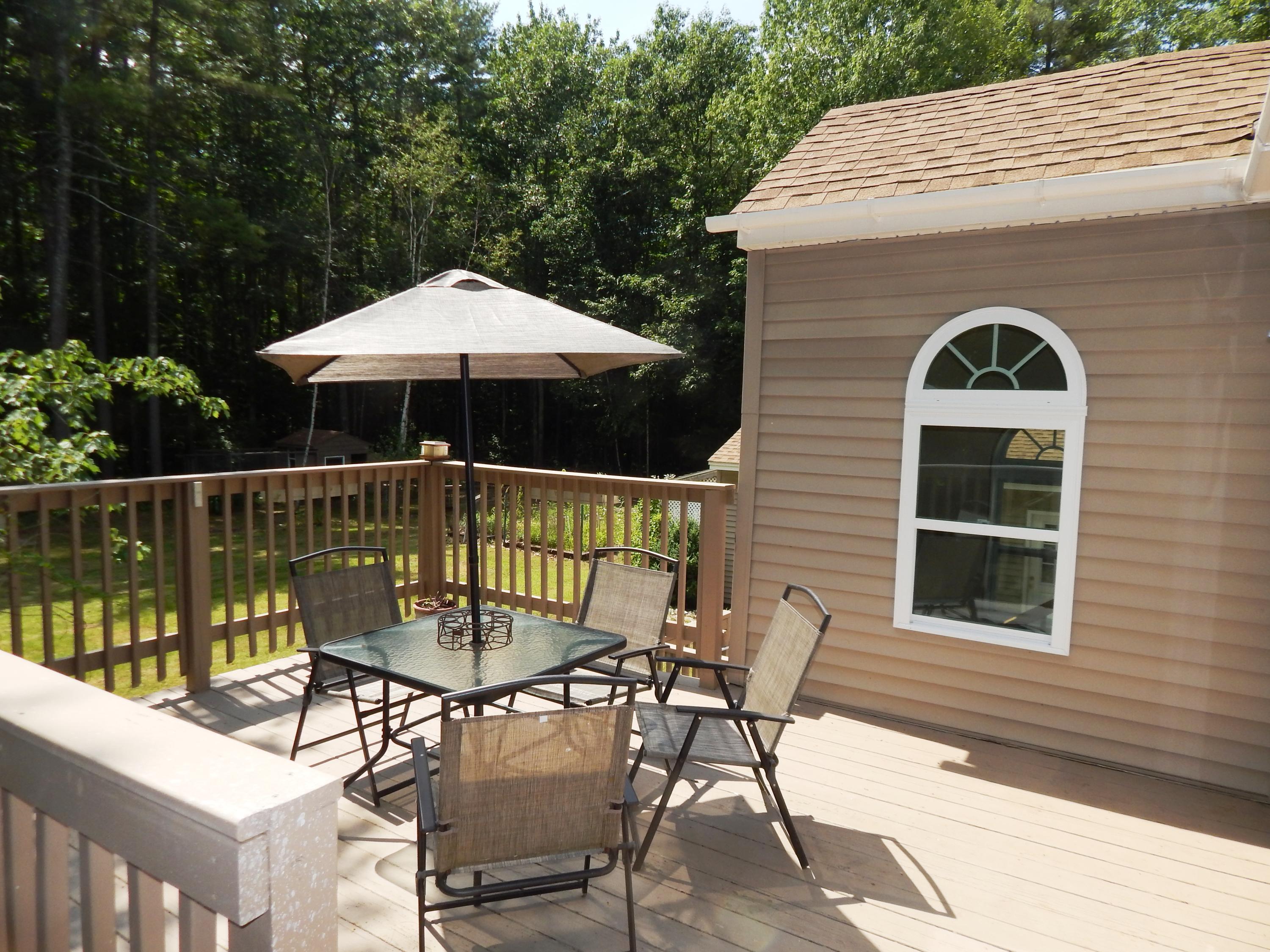 48 Flag Pond Road Saco, ME 04072 - Photo 12 of 24 Deck 2