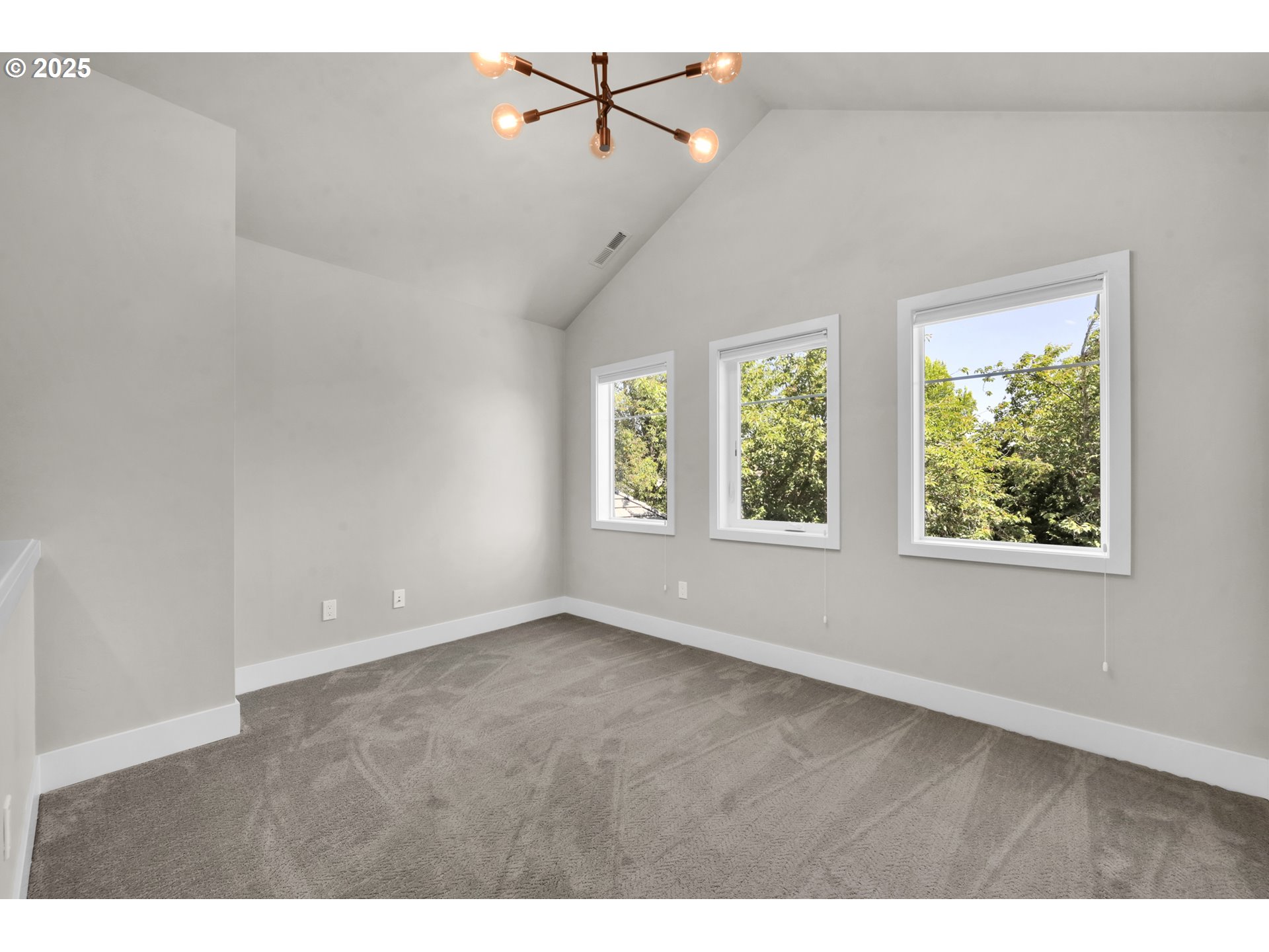 1915 Elkhorn Drive Eugene, OR 97408 - Photo 15 of 28 a view of an empty room with a window